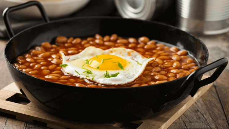 Eat beans to get protein