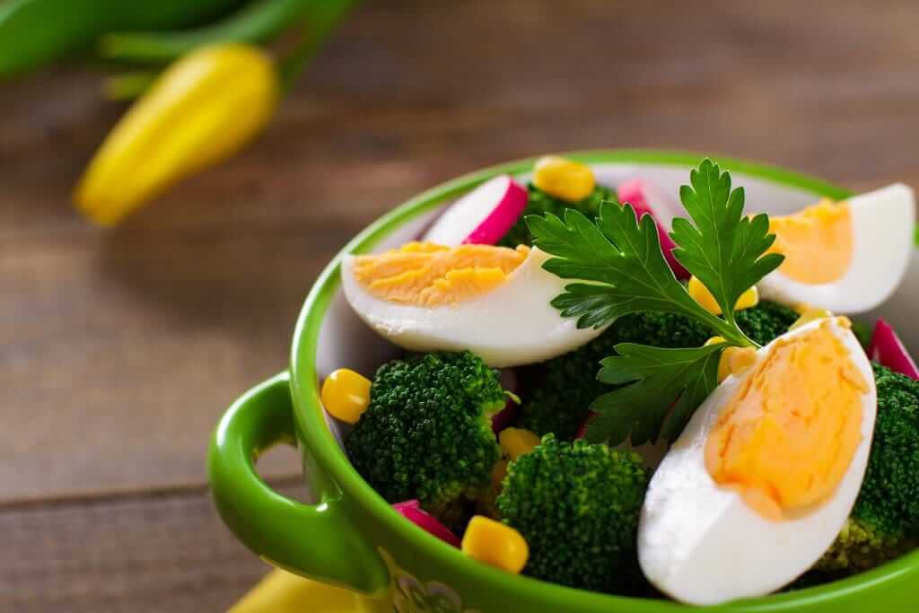 Should you eat eggs